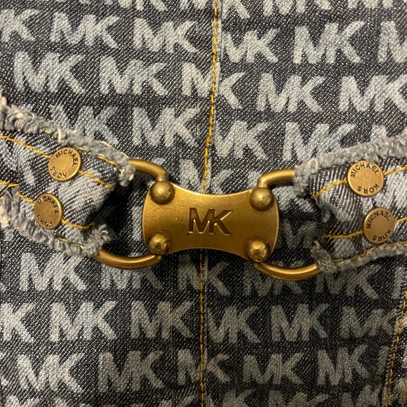 Michael Kors Jean jacket - Picture 3 of 5